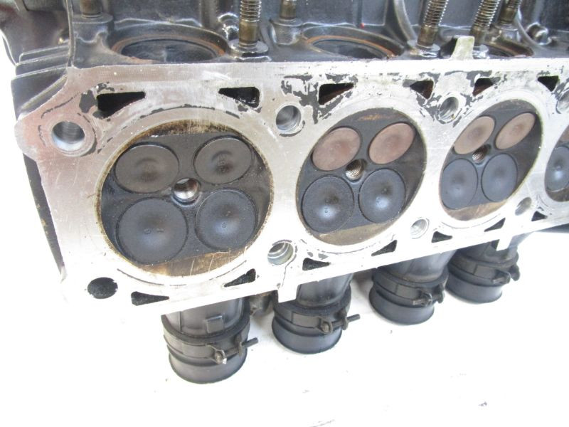 1986-1987 Kawasaki ZX 1000 GPZ Cylinder Head 11008-1147